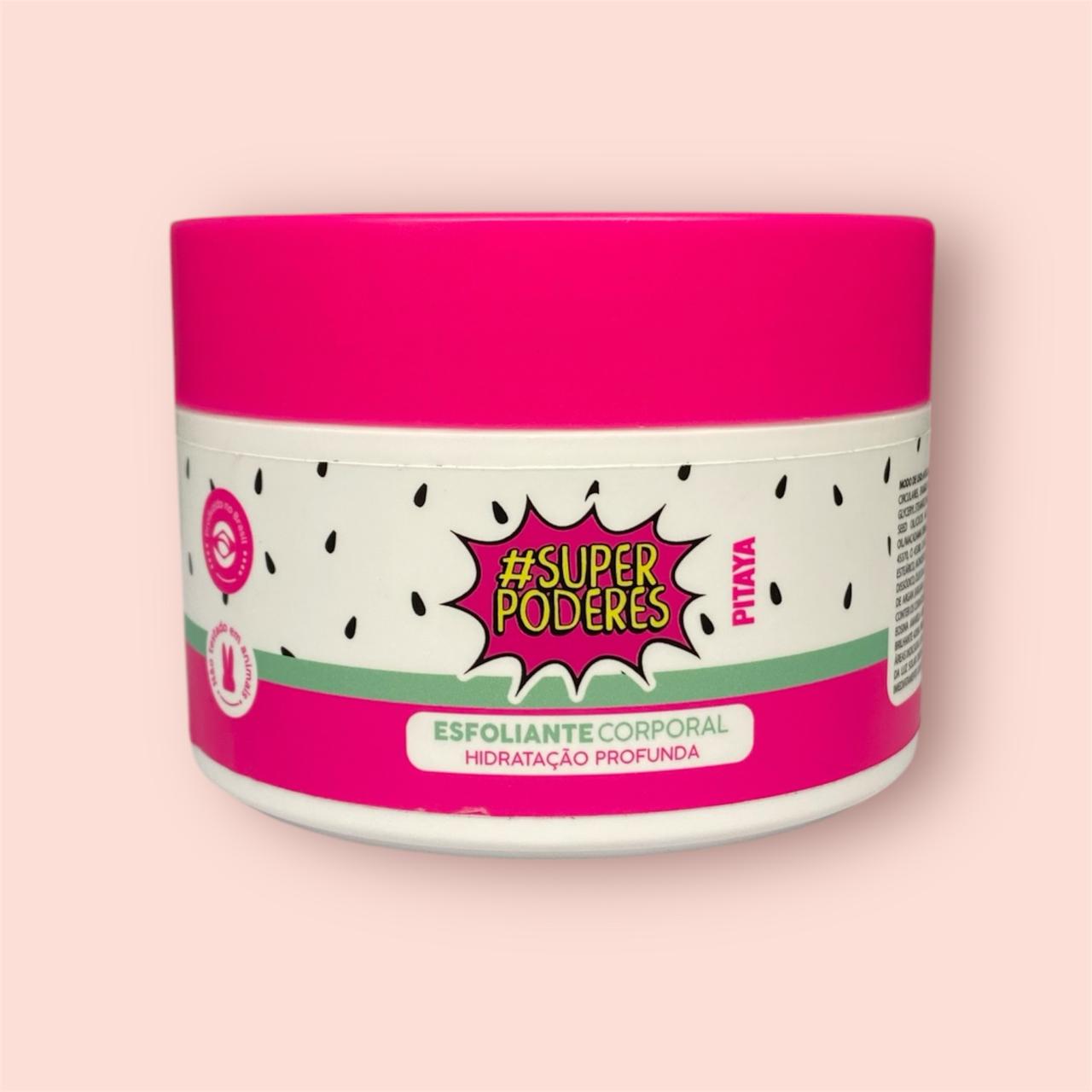 Esfoliante Corporal #SuperPoderes - Pitaya (220g)