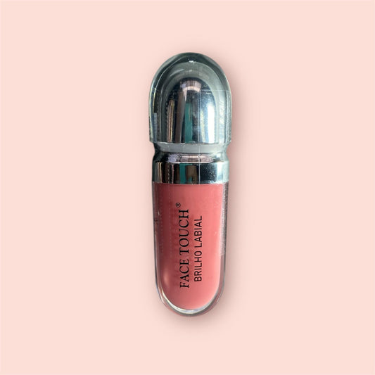 Brilho Labial Face Touch – Coral Suave