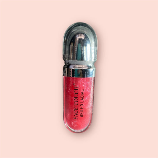 Brilho Labial Face Touch – Rosa Vibrante