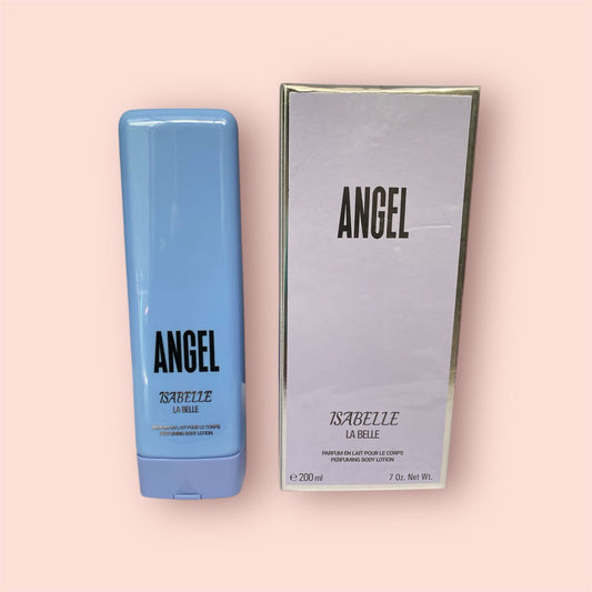 Loção Corporal Hidratante em Perfume Angel Isabelle La Belle (200ml)
