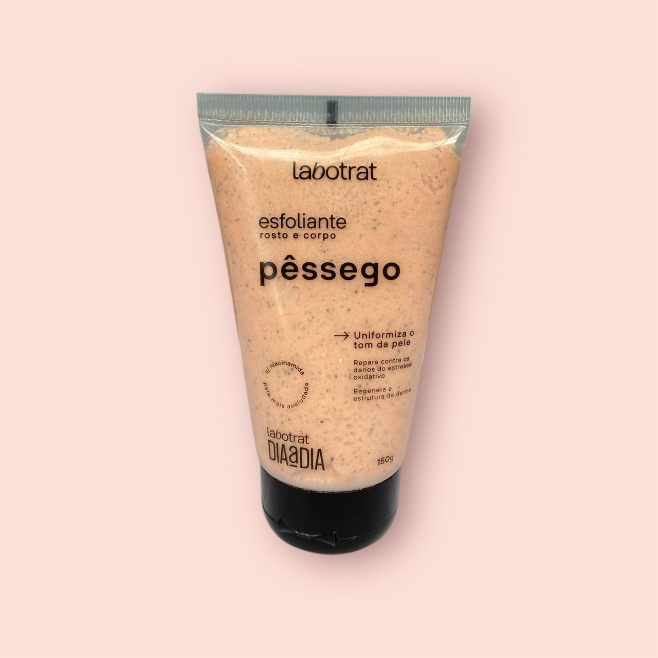 Esfoliante Facial e Corporal Labotrat Pêssego - (150g)